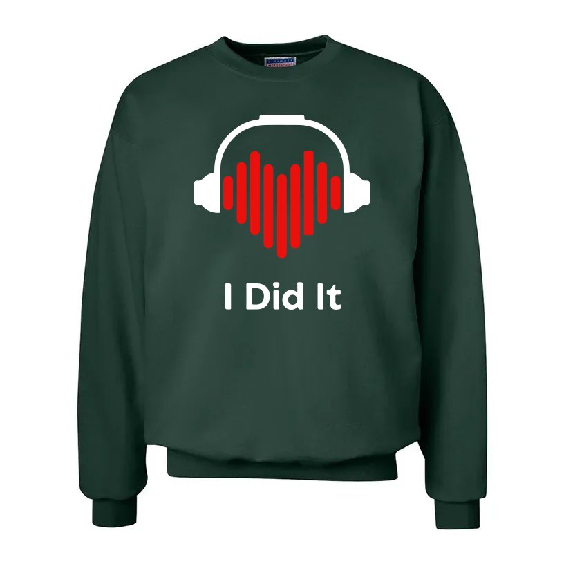 Crewneck Sweat Shirts