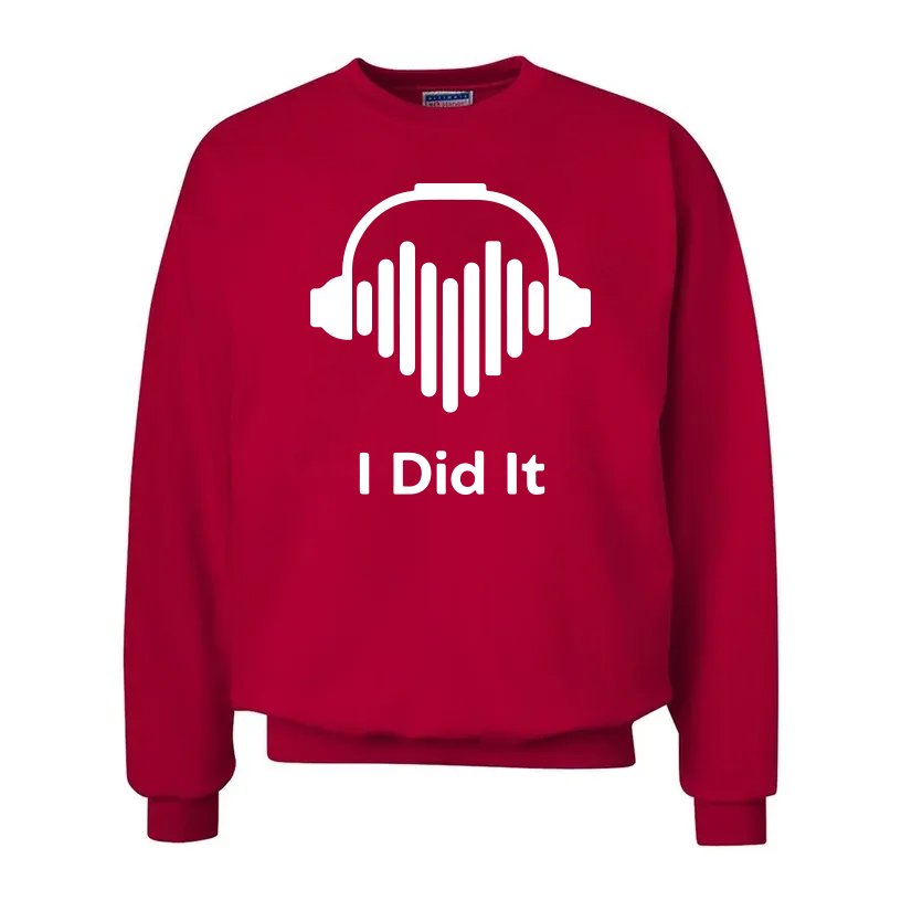 Crewneck Sweat Shirts