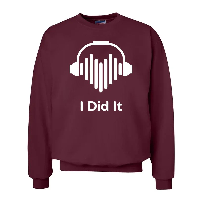 Crewneck Sweat Shirts